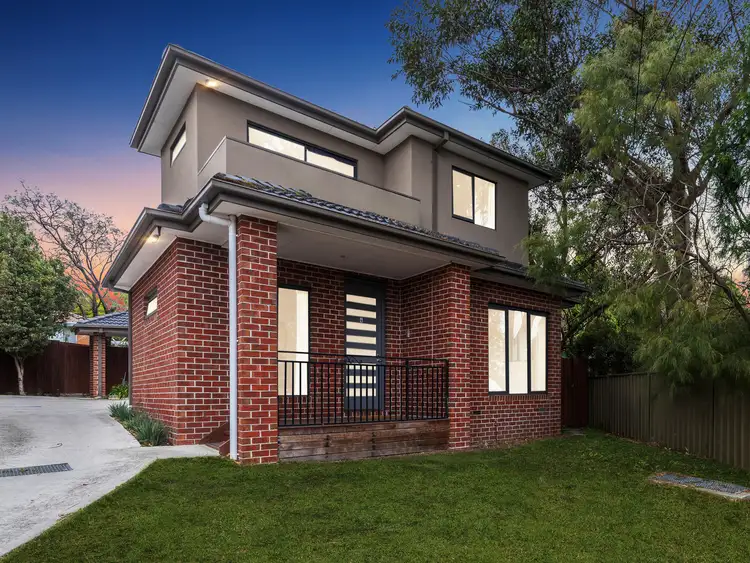 Second view of Homely townhouse listing, 4/5 Hume Court, Ashwood VIC 3147