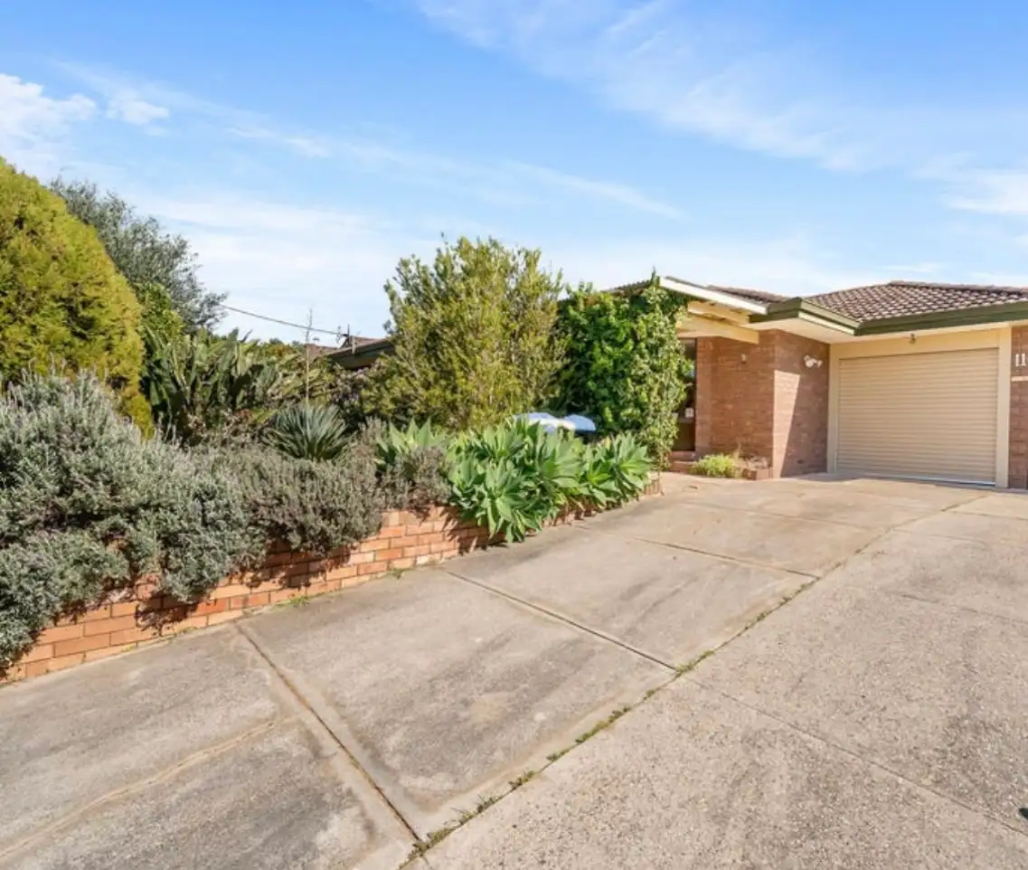 Main view of Homely house listing, 11 Slee Avenue, Kelmscott WA 6111