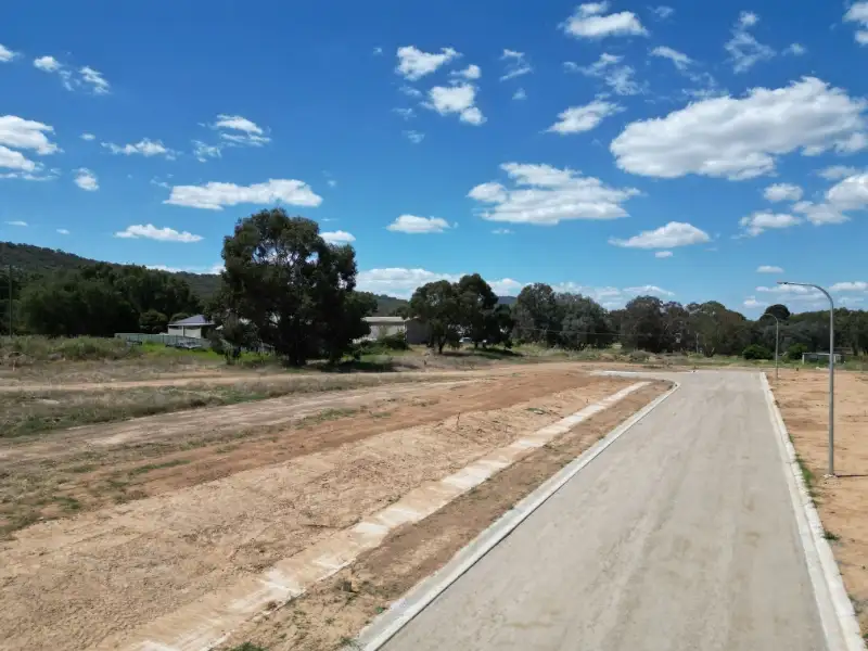Main view of Homely land listing, Lot 33 Collins St, Hamilton Valley NSW 2641