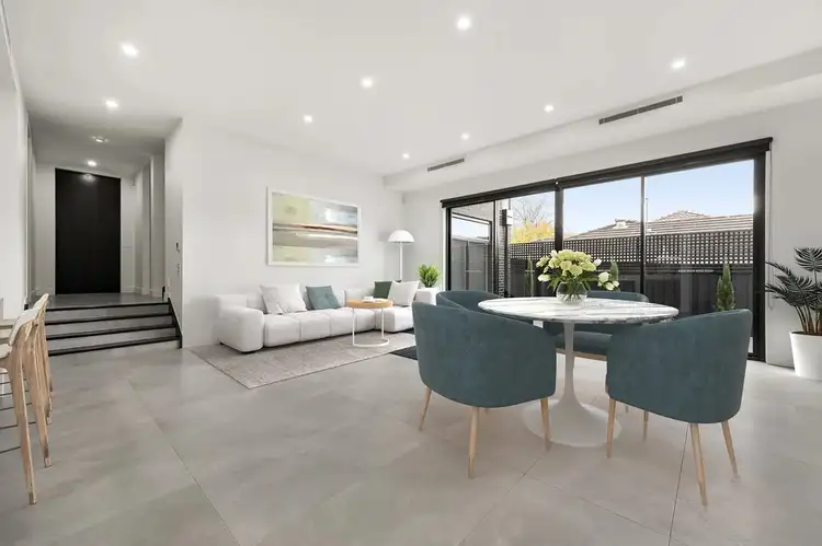 Fourth view of Homely house listing, 147 Summerhill Road, Glen Iris VIC 3146
