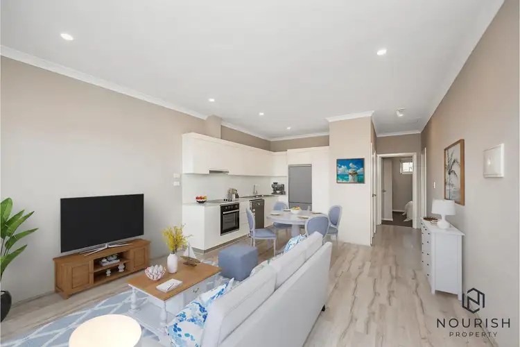 Second view of Homely apartment listing, 8/326 Rockingham Road, Spearwood WA 6163
