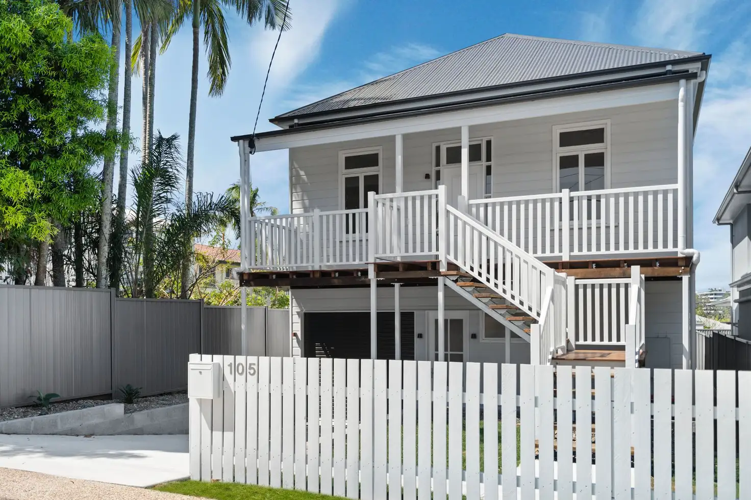Main view of Homely house listing, 105 Stradbroke Avenue, Wynnum QLD 4178
