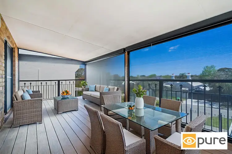 Second view of Homely townhouse listing, 2/6 Arthur Street, Shenton Park WA 6008