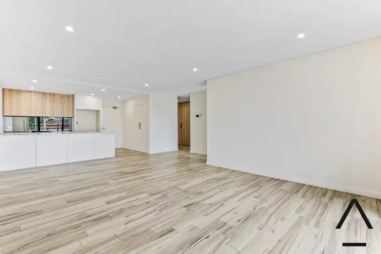 Main view of Homely unit listing, 306/29-35 Burlington Road, Homebush NSW 2140
