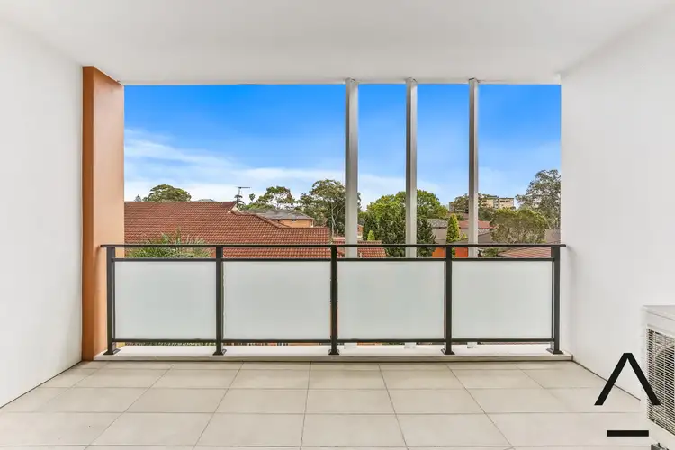 Fourth view of Homely unit listing, 306/29-35 Burlington Road, Homebush NSW 2140