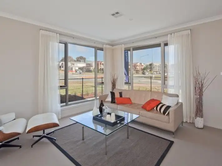 Third view of Homely townhouse listing, 107 Kinloch Circuit, Bruce ACT 2617