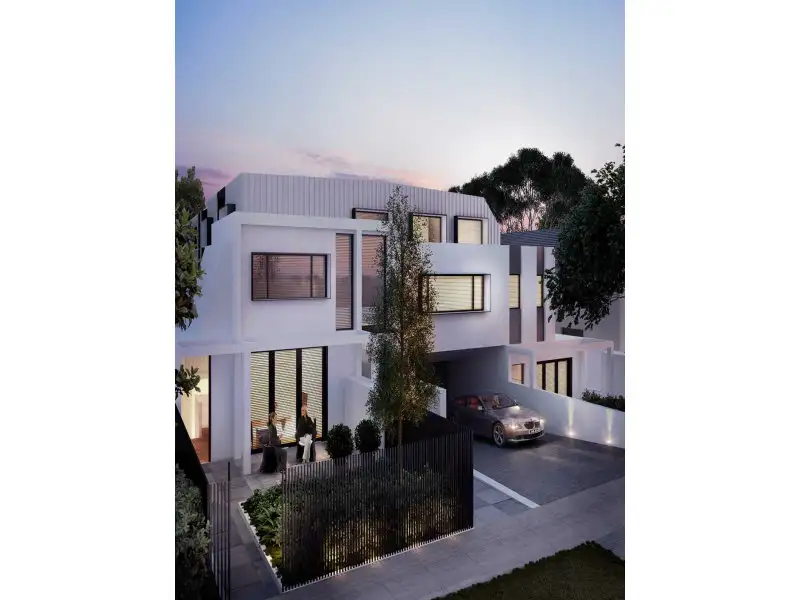 Main view of Homely townhouse listing, 2/106 Murrumbeena Road, Carnegie VIC 3163