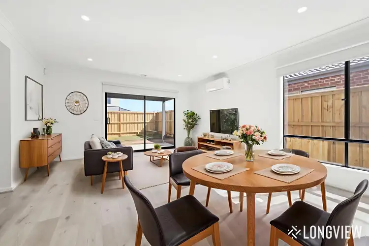 Second view of Homely house listing, 30 Seraphina Drive, Wyndham Vale VIC 3024
