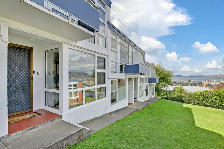 Main view of Homely unit listing, 8/51 Mount Stuart Road, Mount Stuart TAS 7000