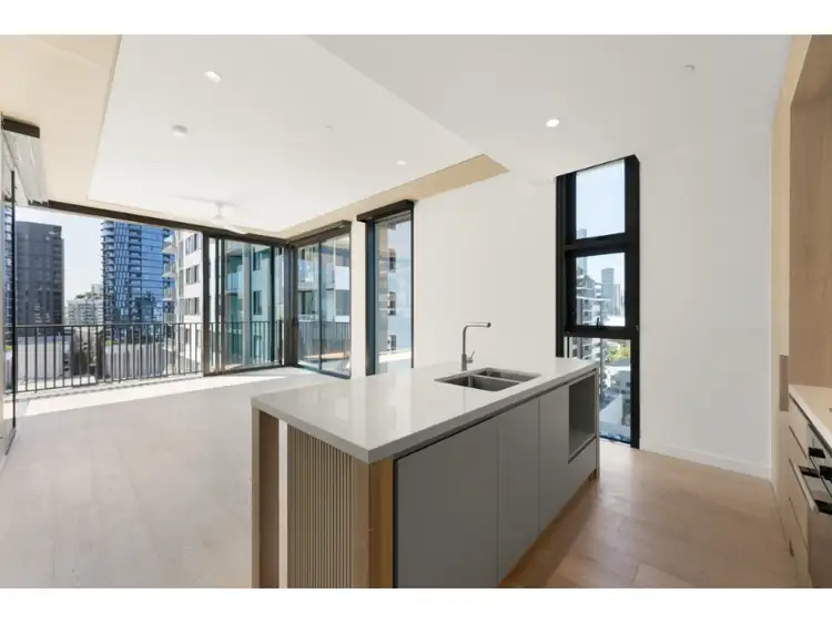 Second view of Homely unit listing, 405/20 Edmondstone Street, South Brisbane QLD 4101