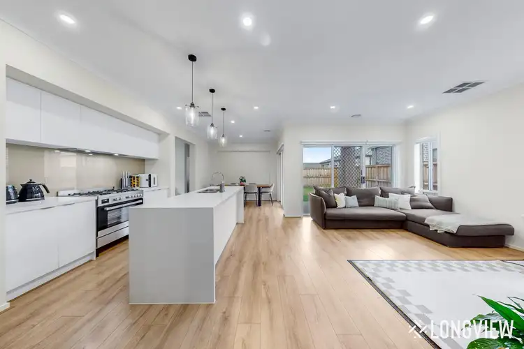 Third view of Homely house listing, 21 Ambient Crescent, Beveridge VIC 3753