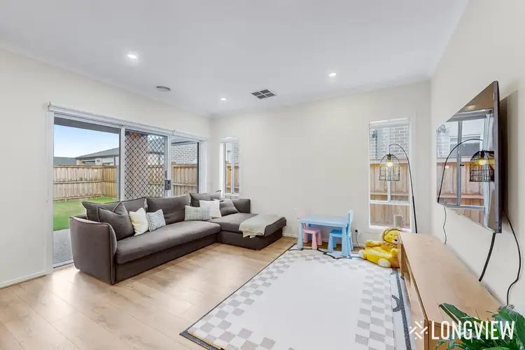 Fourth view of Homely house listing, 21 Ambient Crescent, Beveridge VIC 3753