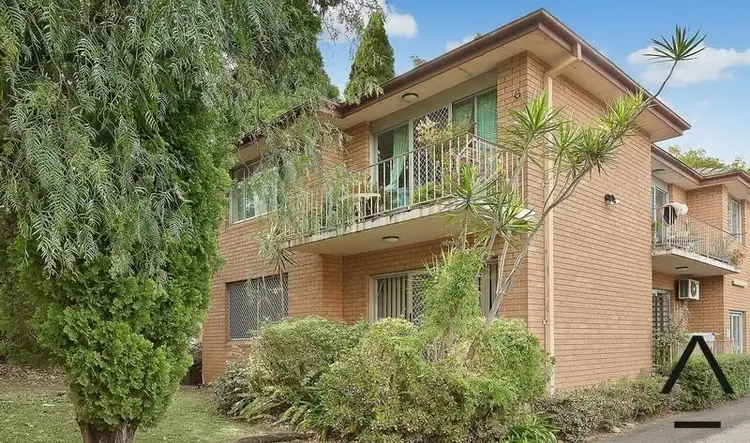 Fourth view of Homely apartment listing, 4/6 Napier street, North Strathfield NSW 2137