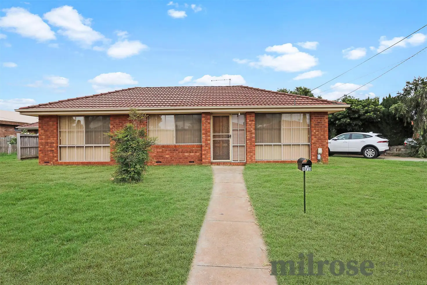 Main view of Homely unit listing, 1/1 Regis Close, Werribee VIC 3030