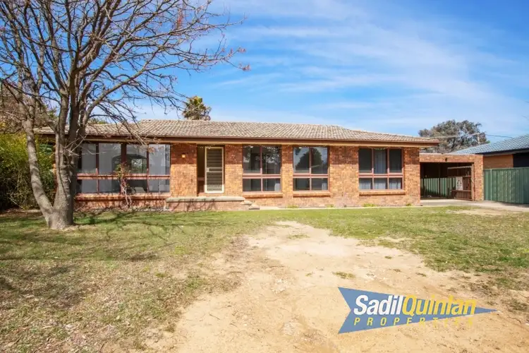 Main view of Homely house listing, 20 Bokhara Circuit, Kaleen ACT 2617