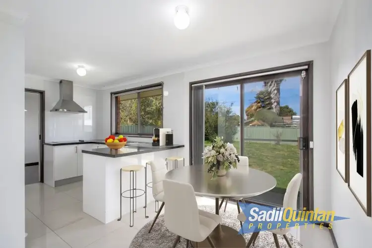 Third view of Homely house listing, 20 Bokhara Circuit, Kaleen ACT 2617