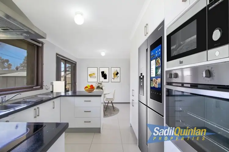 Fourth view of Homely house listing, 20 Bokhara Circuit, Kaleen ACT 2617