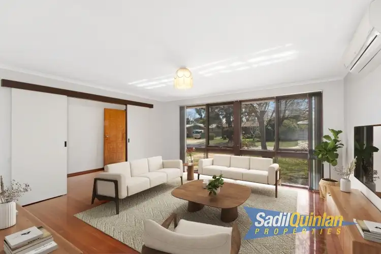 Fifth view of Homely house listing, 20 Bokhara Circuit, Kaleen ACT 2617