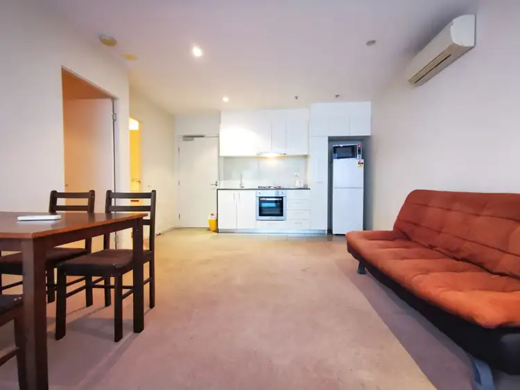 Second view of Homely apartment listing, 3104/380 Little Lonsdale Street, Melbourne VIC 3000