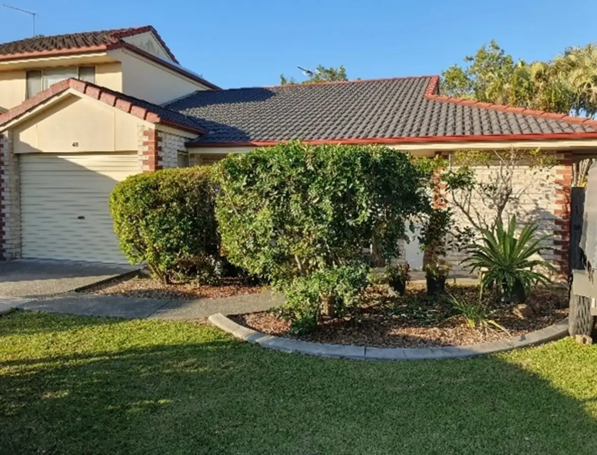 Main view of Homely villa listing, 48/19 Doughboy Parade, Hemmant QLD 4174