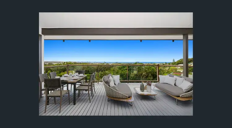 Second view of Homely house listing, 17 Oceanview Crescent, Kingscliff NSW 2487