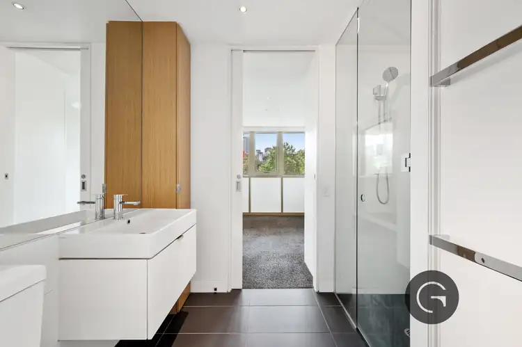 Fifth view of Homely apartment listing, 1908/39 Coventry Street, Southbank VIC 3006