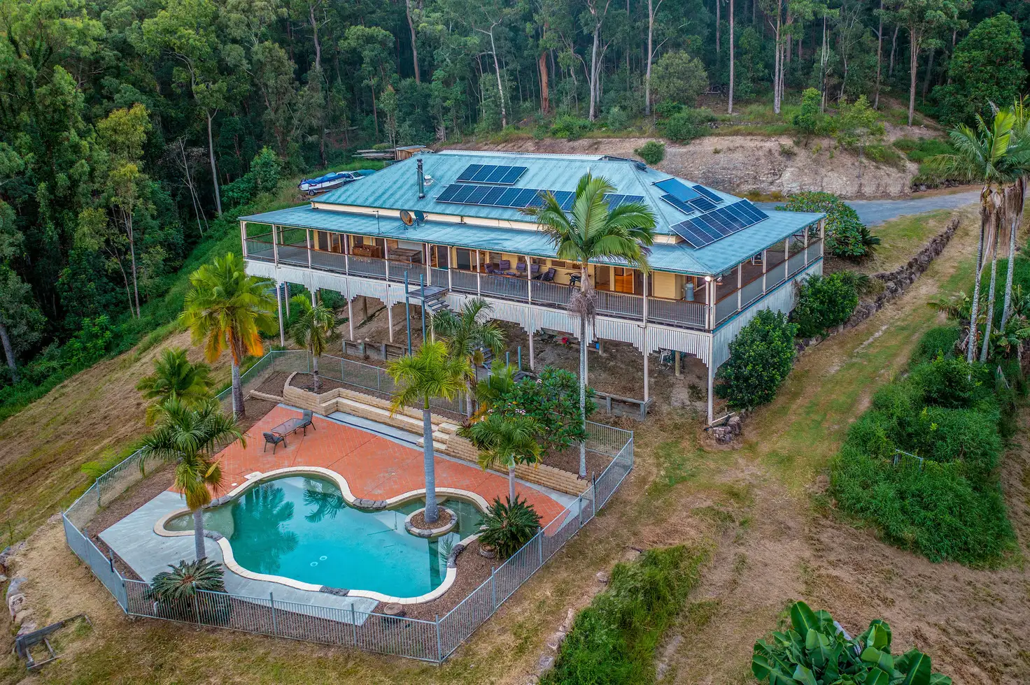 Main view of Homely rural property listing, 155-175 Brygon Creek Drive, Upper Coomera QLD 4209