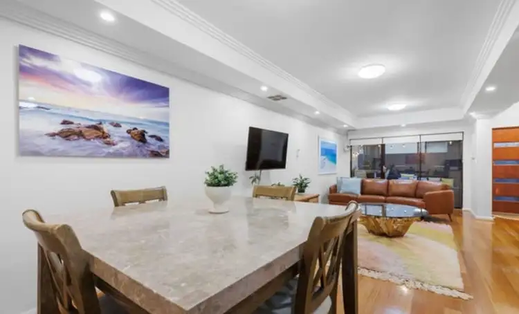 Fourth view of Homely house listing, 163B Grand Promenade, Doubleview WA 6018