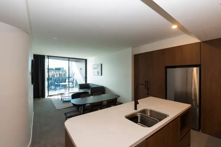 Second view of Homely apartment listing, 1803/15 Manning Street, South Brisbane QLD 4101