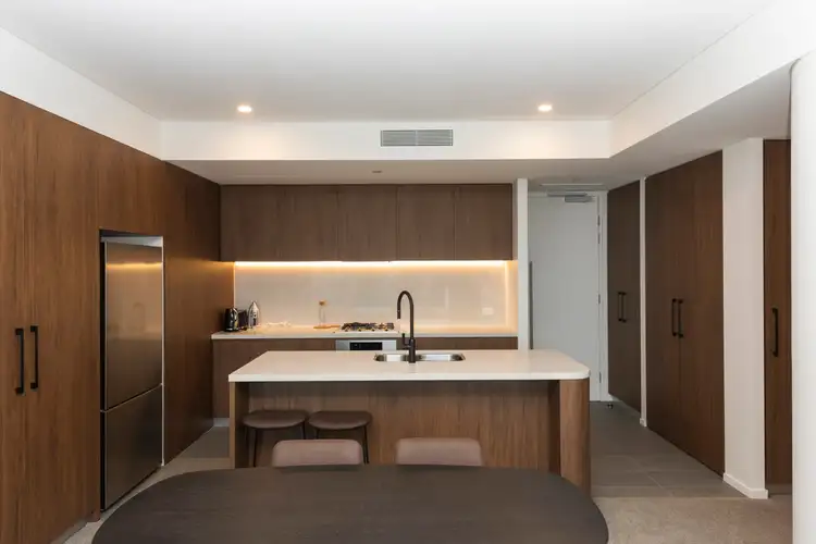 Third view of Homely apartment listing, 1803/15 Manning Street, South Brisbane QLD 4101