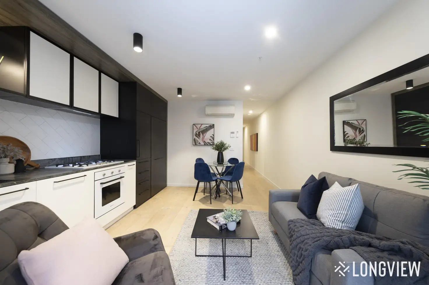 Main view of Homely apartment listing, 220/20 Shamrock Street, Abbotsford VIC 3067