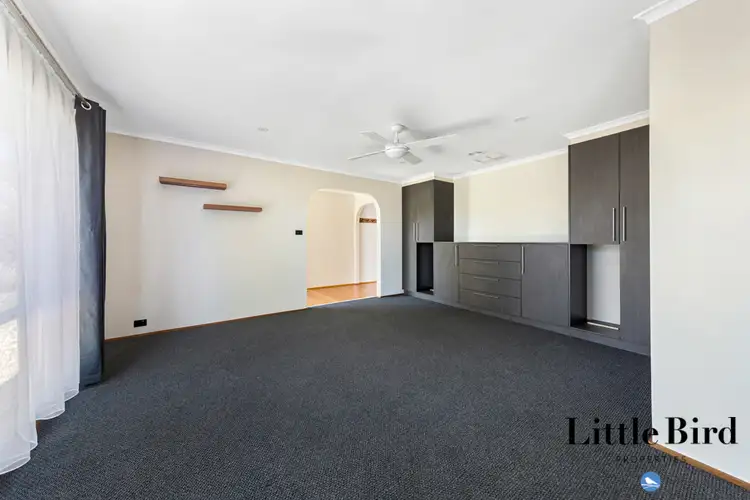 Second view of Homely house listing, 136 Knoke Avenue, Gordon ACT 2906