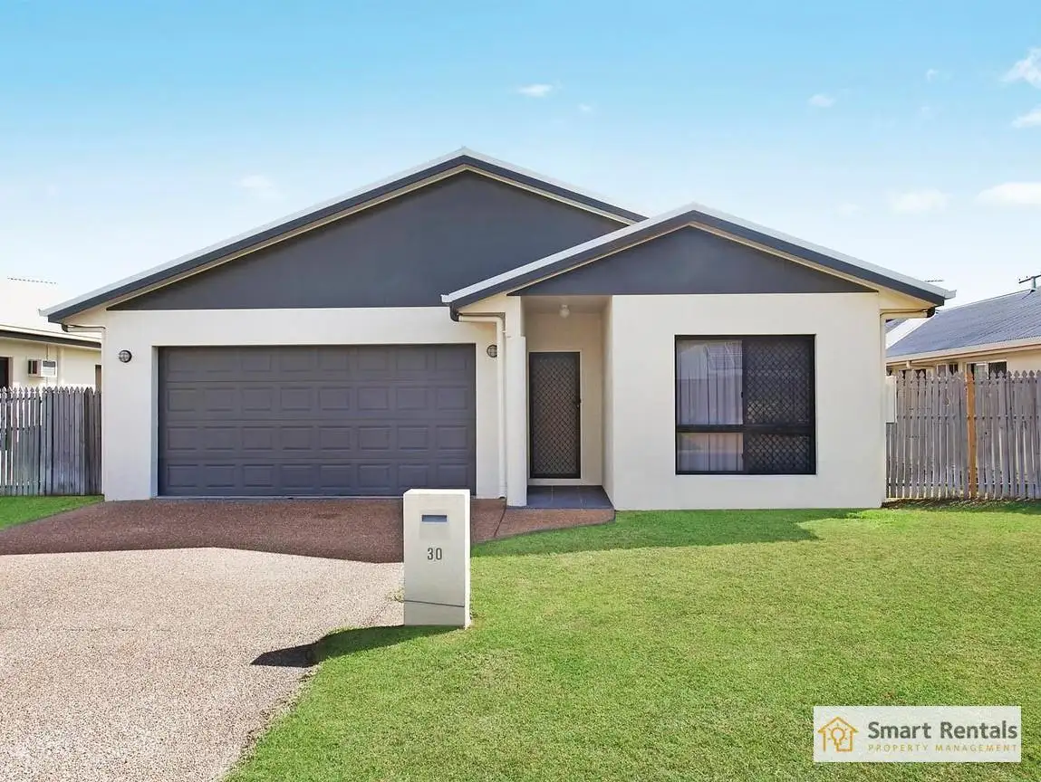 Main view of Homely house listing, 30 Hilton Way, Mount Louisa QLD 4814