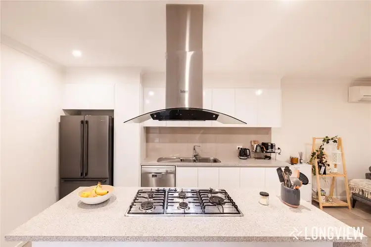 Second view of Homely house listing, 1/8 Manna Court, Frankston North VIC 3200