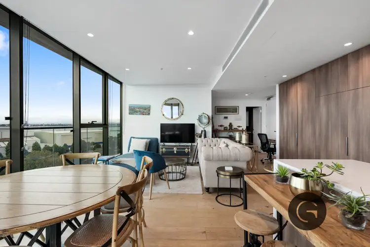 Second view of Homely apartment listing, 804/25 Windsor Terrace, Williamstown VIC 3016