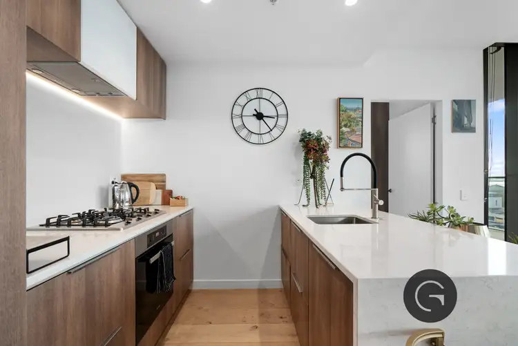Third view of Homely apartment listing, 804/25 Windsor Terrace, Williamstown VIC 3016
