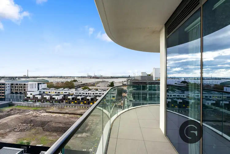 Fourth view of Homely apartment listing, 804/25 Windsor Terrace, Williamstown VIC 3016