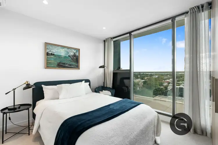 Fifth view of Homely apartment listing, 804/25 Windsor Terrace, Williamstown VIC 3016