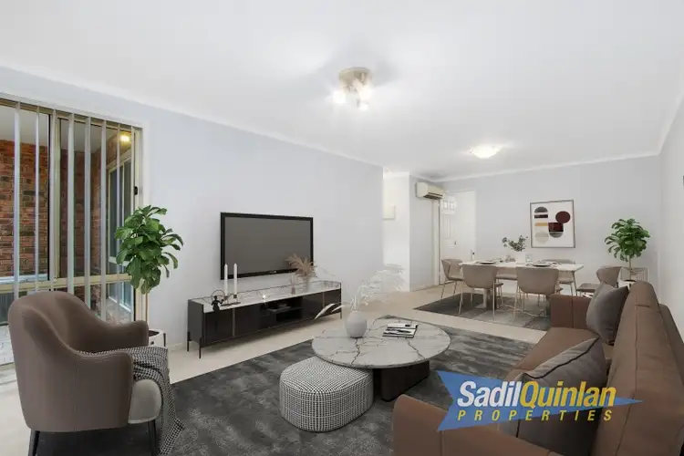 Fourth view of Homely apartment listing, 55/44 Jerrabomberra Avenue, Narrabundah ACT 2604
