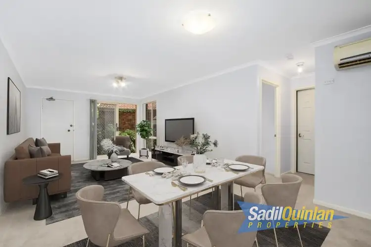 Fifth view of Homely apartment listing, 55/44 Jerrabomberra Avenue, Narrabundah ACT 2604