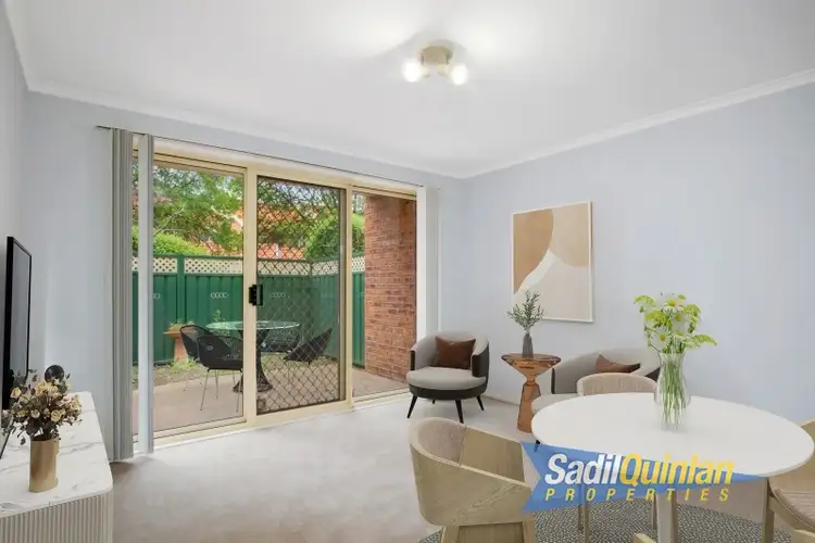 Sixth view of Homely apartment listing, 55/44 Jerrabomberra Avenue, Narrabundah ACT 2604