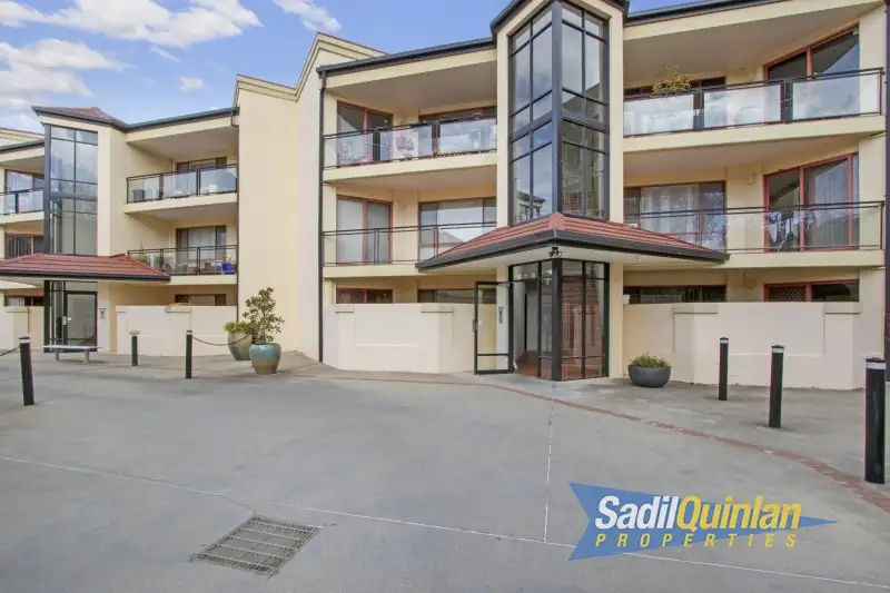 Main view of Homely apartment listing, 45/34 Gosse Street, Kingston ACT 2604