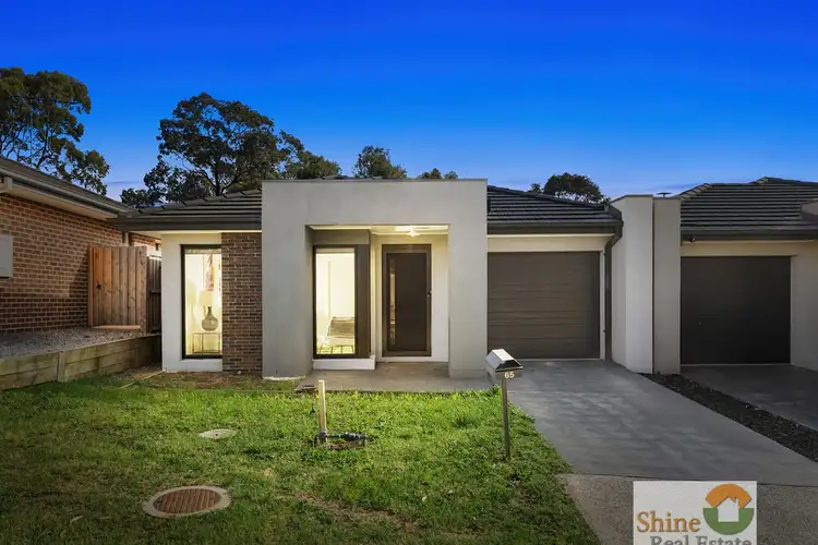 Second view of Homely house listing, 65 Wurrook Circuit, North Geelong VIC 3215