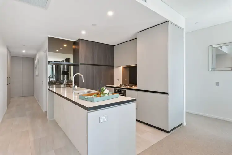 Second view of Homely apartment listing, 712/9 Christie Street, South Brisbane QLD 4101