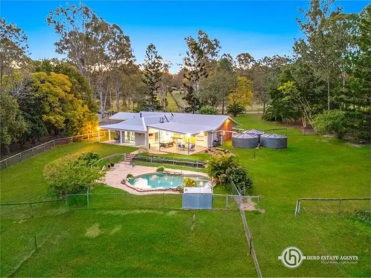 192-198 Backwater Road, Greenbank QLD 4124