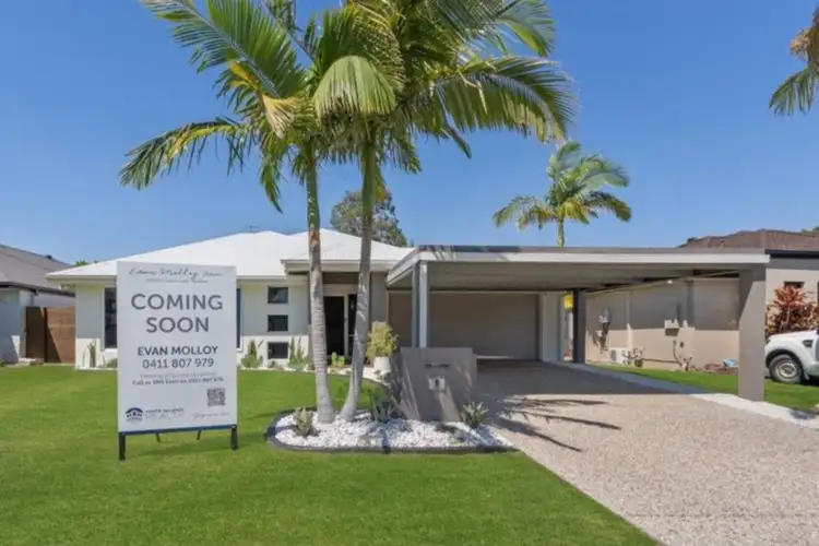 Second view of Homely house listing, 9 River Links Boulevard East, Helensvale QLD 4212