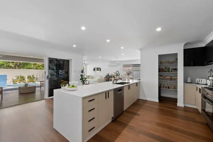 Sixth view of Homely house listing, 9 River Links Boulevard East, Helensvale QLD 4212