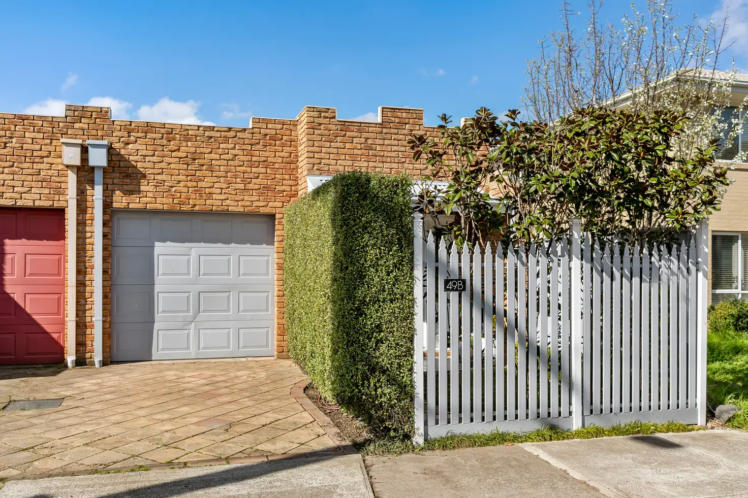 Main view of Homely house listing, 49B New Street, South Kingsville VIC 3015