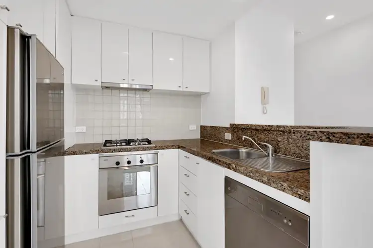 Second view of Homely apartment listing, 805/29-31 Market Street, Melbourne VIC 3000