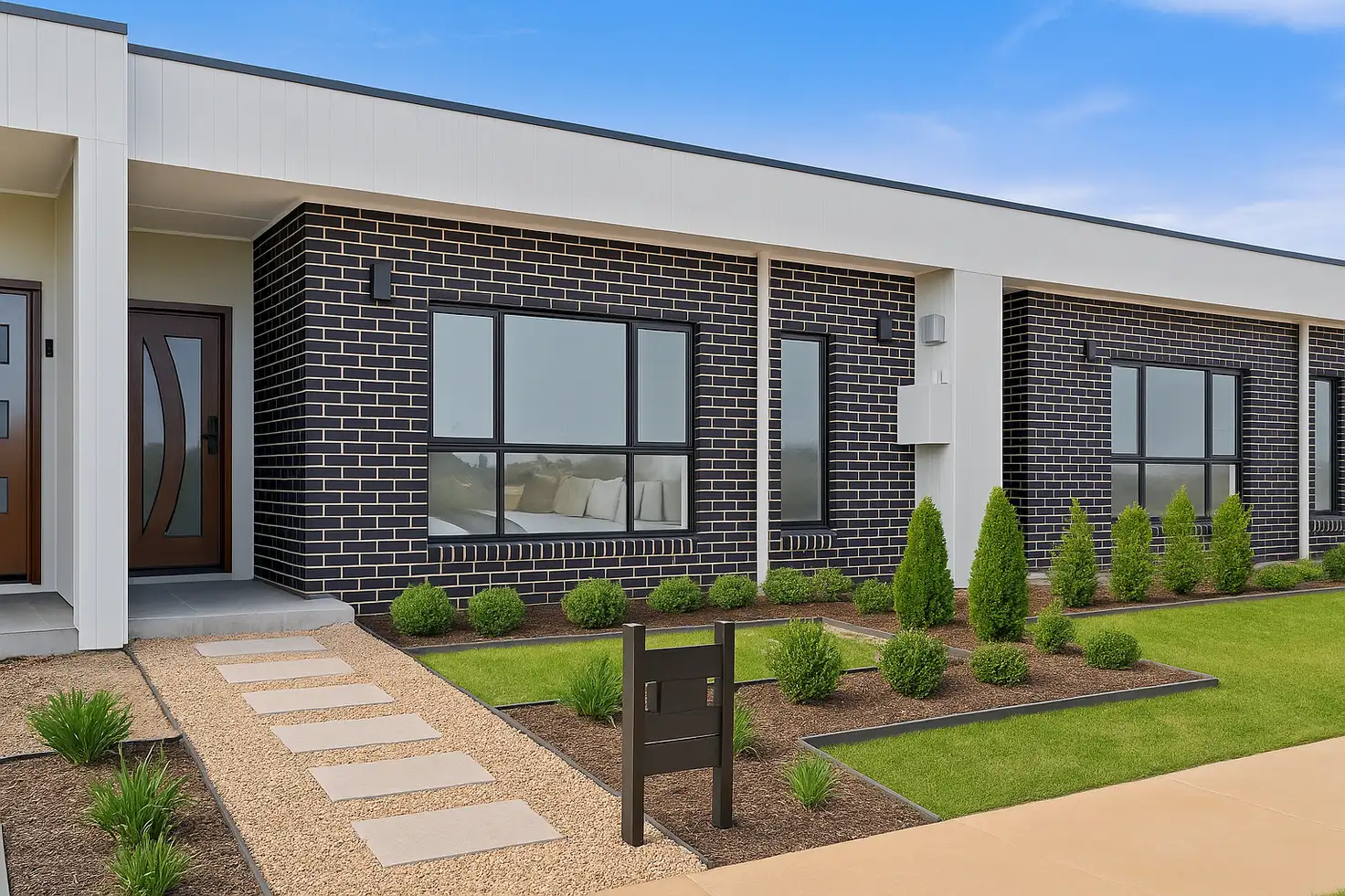 Main view of Homely townhouse listing, 57 Corkery Crescent, Taylor ACT 2913
